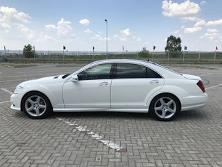 Mercedes S Class foto 1