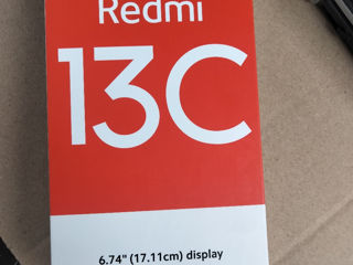 Redmi 13c .telefonu e nou