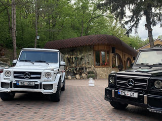 G class ( гелик ) alb/negru (белый / черный )30€ora (час) foto 7