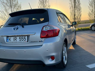 Toyota Auris foto 5