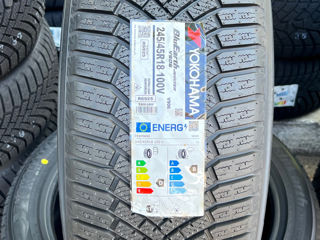 245/45 R28 Yokohama BlueEarth V906/ Доставка, livrare toata Moldova 2023 foto 1