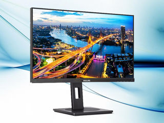 Монитор - «Philips 246B1 Black» foto 1