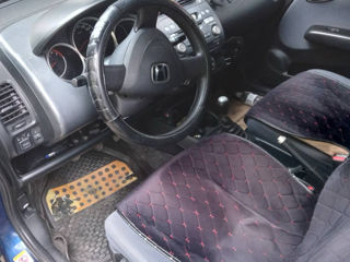 Honda Jazz foto 2