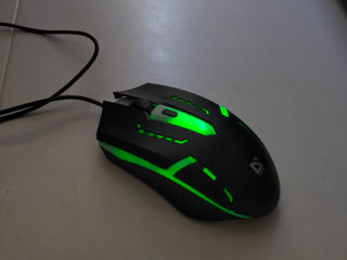 Mouse gaming foto 3