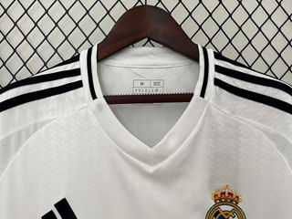 Tricou Real Madrid 1:1 foto 3