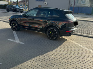 Porsche Cayenne foto 5