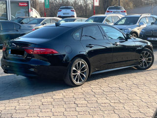 Jaguar XF foto 3