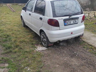 Daewoo Matiz foto 4