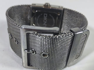 DKNY женские часы Quartz. Donna Karan New York.
 фото 6