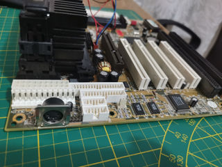 Soltek SL-62B Intel Pentium II  фото 3