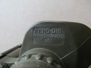 бинокль Zeiss Fero D16 8х30 Германия с жестким кофром (футляром) foto 7