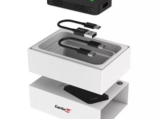 CarlinKit 5.0 (2Air) - Apple Carplay si Android Auto fara fir foto 9