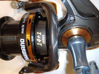 Mulineta Shimano 8000 foto 3