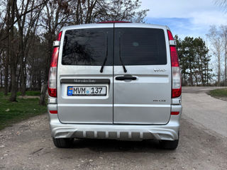 Mercedes Vito 111 foto 4