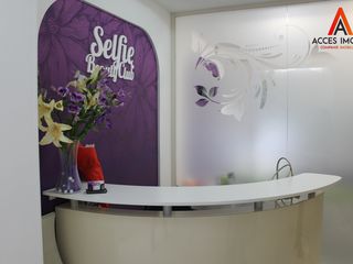 Chirie! Salon de frumusețe, Rîșcani, str. Kiev, 71 m2, Euroreparație! foto 4