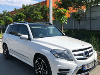 Mercedes GLK-Class foto 1