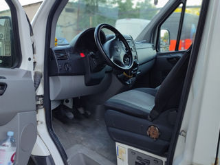 Volkswagen Crafter foto 6