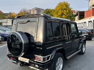 Mercedes G Class foto 4