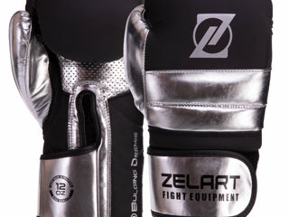 Manusi pentru box Zelart, боксерские перчатки Zelart !!! размер 10,12 O.Z