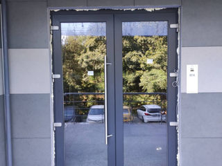Окна двери из ПВХ профиля. foto 1