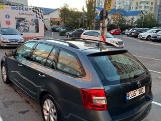 Skoda Octavia foto 5