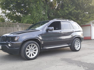 BMW X5 foto 1