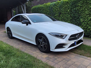 Mercedes CLS-Class