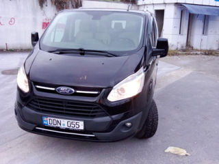 Ford Transit Custom foto 9