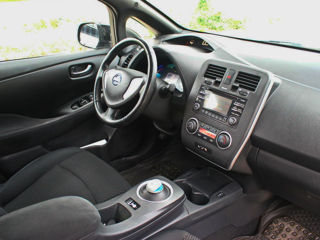 Nissan Leaf foto 5