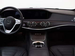 Mercedes S-Class foto 7