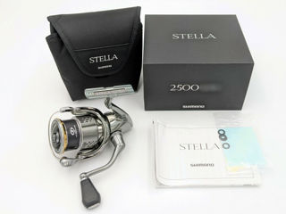 Shimano 2018 Stella 2500 (Made in Japan)