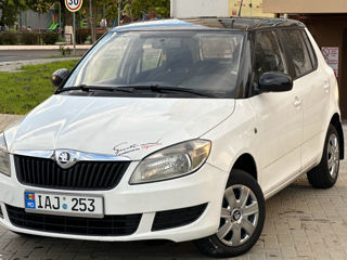 Skoda Fabia foto 3