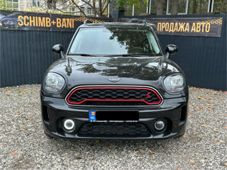 Mini Cooper S Countryman foto 2