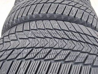 245 55 17 Hankook Korea iarnă ca noi foto 5