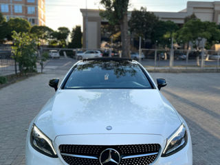 Mercedes C-Class Coupe foto 3