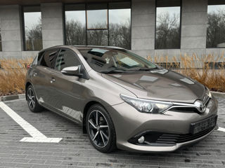 Toyota Auris foto 5