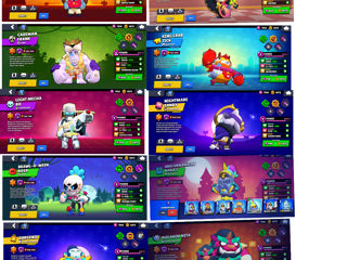 Cont Brawl Stars Bun foto 6