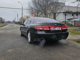 Hyundai Grandeur foto 6