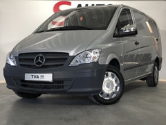 Mercedes Vito Transfer foto 1