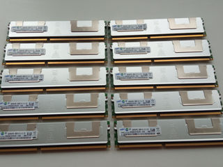 Серверная память DDR3 8gb Samsung foto 4