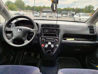 Honda Stream foto 7