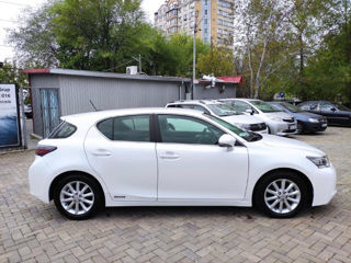 Lexus CT Series foto 6
