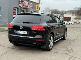 Volkswagen Touareg foto 6