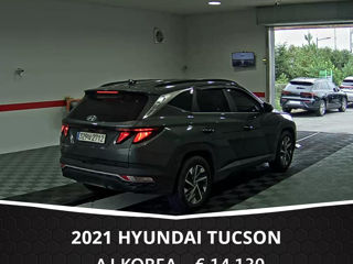 Hyundai Tucson foto 5