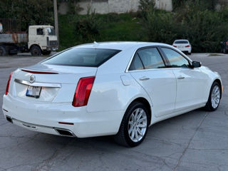 Cadillac CTS foto 4