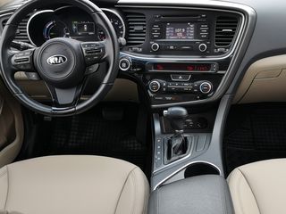 KIA Optima foto 16