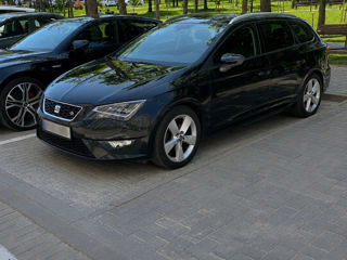 Seat Leon, 2015 г.