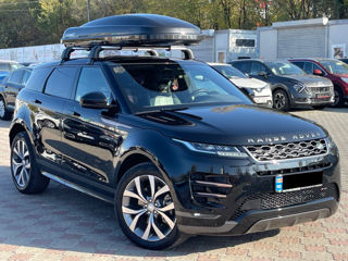 Land Rover Range Rover Evoque foto 5