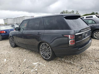 Land Rover Range Rover foto 6