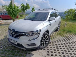 Renault Samsung QM6, 2018 г.